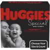 Huggies Special Delivery Hypoallergenic Baby Diapers Size Newborn;  Count 66