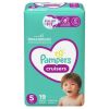 Pampers Cruisers Active Fit Taped Diapers Size 5, 19 Count