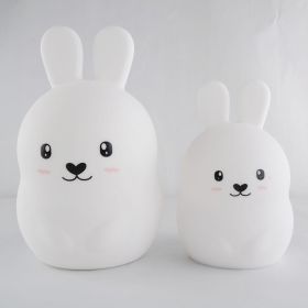 Silica Gel Nightlight (Option: Happy)