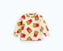Baby 2pcs Cartoon Graphic Soft Cotton Shirt Combo Pants Sets Tracksuit