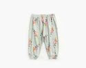 Baby 2pcs Cartoon Graphic Soft Cotton Shirt Combo Pants Sets Tracksuit