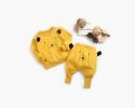 Baby Cartoon Animal Pattern Hoodie Combo Big PP Pants Sets