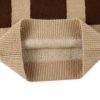 Baby Boy Plaid Graphic O-Neck Long Sleeves Western Classic Sweater