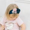 Newborn Baby Girl Nylon Headbands for Infant Toddler Kids Fashion Pretty Hair Accessories