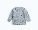 Baby 2pcs Cartoon Graphic Soft Cotton Shirt Combo Pants Sets Tracksuit