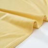 Baby Solid Color Sleeveless Snap Cotton Jumpsuit Pajamas